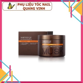 Dầu hấp phục hồi tóc Mocheqi Musk 1000ML