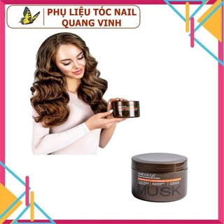 Dầu hấp phục hồi tóc Mocheqi Musk 1000ML