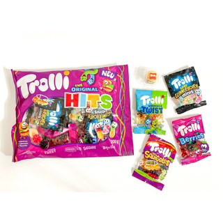 Kẻo Dẻo Trolli Original Hits