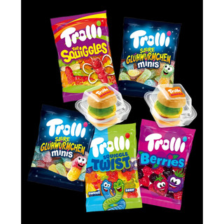 Kẻo Dẻo Trolli Original Hits