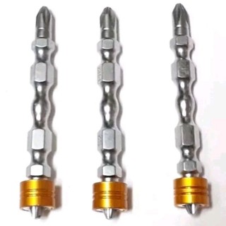 Đầu bắn vít tròn hít màu 5ly x 2 cây