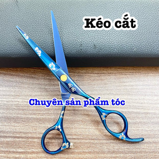 ✅ Kéo cắt tỉa tóc Nhật 6.0 in ( kéo hoa )