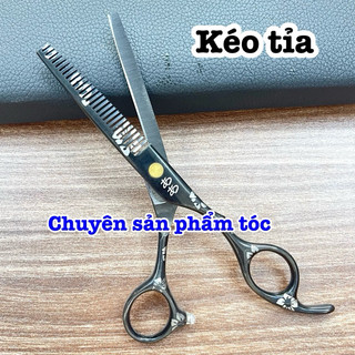 ✅ Kéo cắt tỉa tóc Nhật 6.0 in ( kéo hoa )