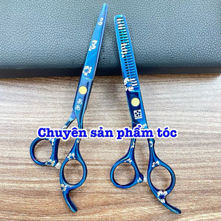 ✅freeship✅  Kéo cắt tỉa Nhật 6.0 cao cấp ( kéo hoa )