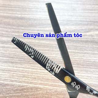 ✅ Kéo cắt tỉa tóc Nhật 6.0 in ( kéo hoa )