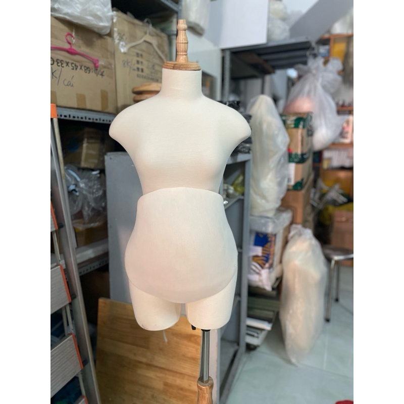 MIẾNG BỤNG BẦU (chất liệu cứng) CHO MANOCANH