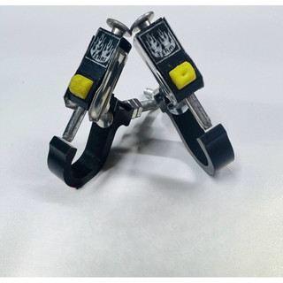 Móc nhôm bấm treo đồ xe máy(giá 1 chiếc)