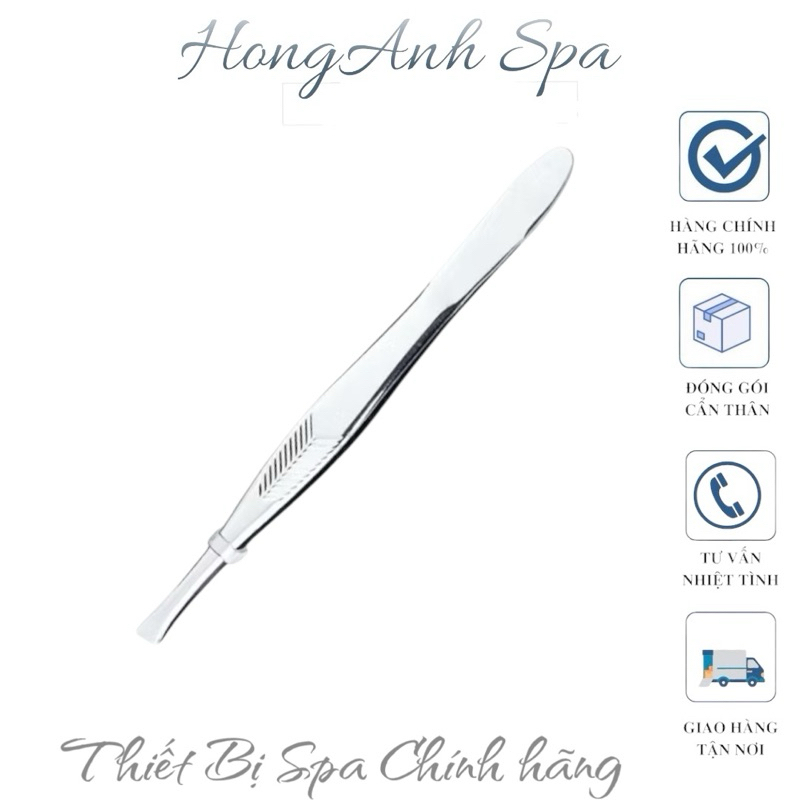 Nhíp Nhổ Lông Mày, Lông Nách