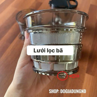 Lưới lọc máy ép chậm SKG 68