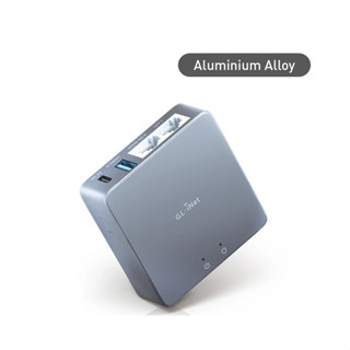 Bộ định tuyến GL.iNet MT2500A (Brume 2) Mini VPN Security Gateway for Home Office and Remote Work-VPN Server&Client for