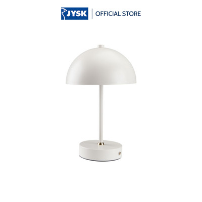 Đèn bàn | JYSK Kent | thép/nhựa ABS | nhiều màu | DK16xC25cm
