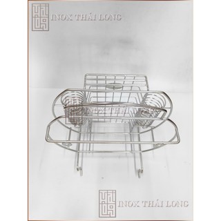 Kệ Gác Dao Thớt Inox MB [Ảnh thật] [Có sẵn] [Rẻ vô địch]