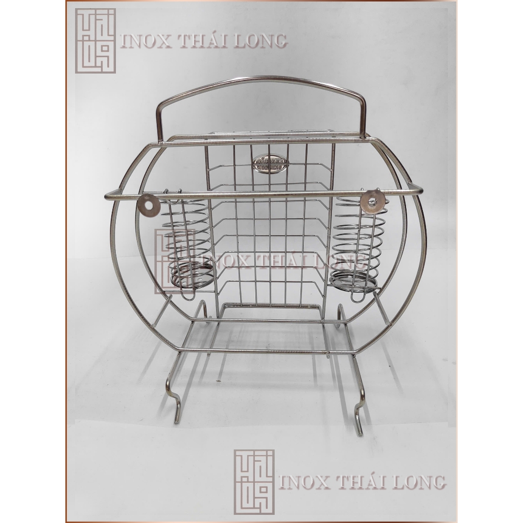 Kệ Gác Dao Thớt Inox MB [Ảnh thật] [Có sẵn] [Rẻ vô địch]