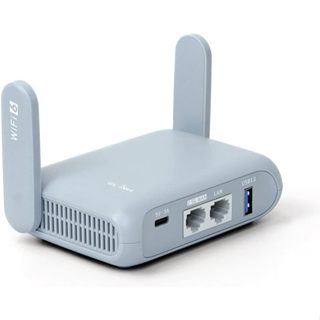 Bộ định tuyến GL.iNet GL-MT3000 (Beryl AX) Pocket-Sized Wi-Fi 6 Wireless Travel Gigabit Router | WiFi Router | OpenVPN,