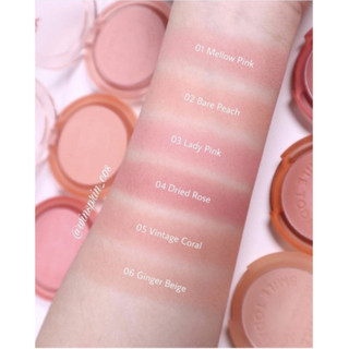 Má Hồng I'm Meme My Custom Blush