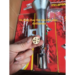 lõi đồng kèn chóe nhôm, chóe nhựa , lõi còi chóe thay thế