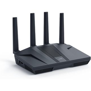 Bộ định tuyến wifi GL.iNet GL-MT6000(Flint 2) WiFi 6 Router | Gaming WiFi Router | 2 x 2.5G Multi-G
