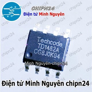[1 con] (SOP) IC Dán TD1482 SOP-8 (SMD) (TD1482A 1482)