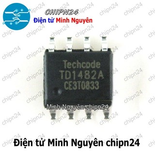 [1 con] (SOP) IC Dán TD1482 SOP-8 (SMD) (TD1482A 1482)