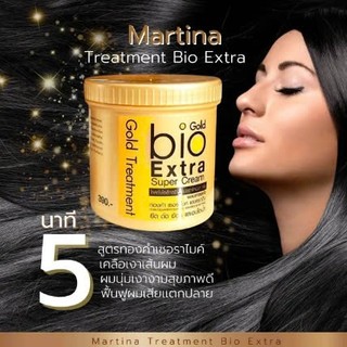 [hàng chính hãng]Ủ Tóc BIO EXTRA GOLD TREATMENT 500ml Thái Lan