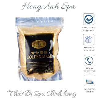 1Kg Bột Đắp Mặt Nạ Vàng 24K
