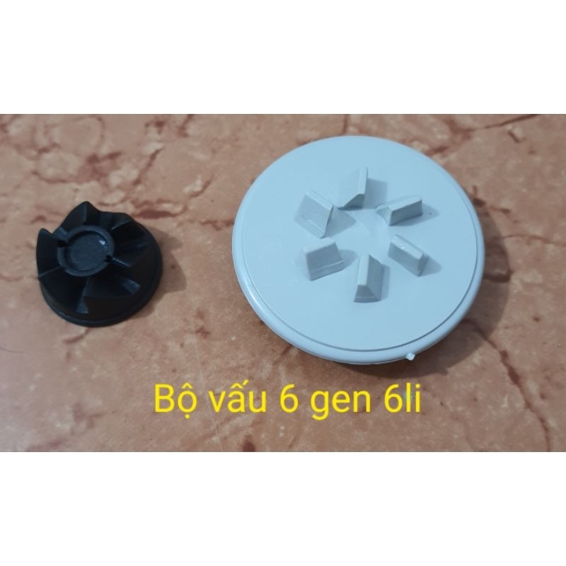 Bộ bánh răng máy xay sinh tố panasonic