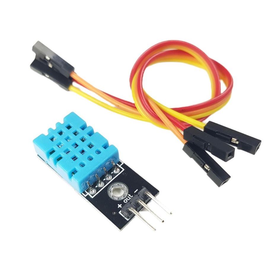Cảm biến nhiệt độ, độ ẩm DHT11