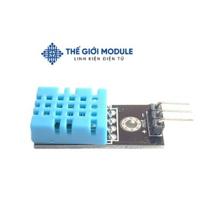 Cảm biến nhiệt độ, độ ẩm DHT11