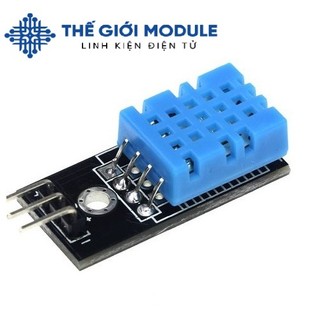 Cảm biến nhiệt độ, độ ẩm DHT11