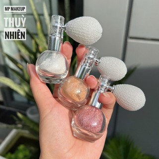  TEAYASON - Nhũ dạng xịt lấp lánh trong Makeup bắt sáng cho body 
