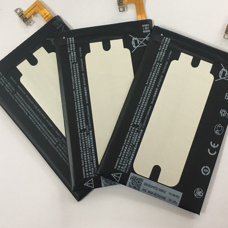 Pin HTC One M9, M9 Plus 2840mAh