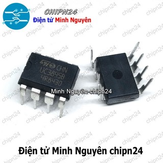 [1 con] (DT) IC UC3845B DIP-8 Hàng Tốt (UC3845 3845B 3845A)