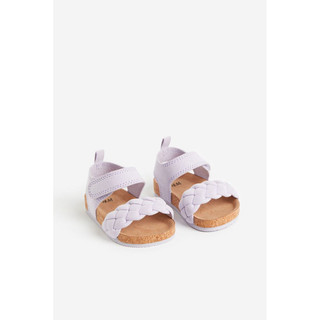 [hm aut] sandal đế gỗ cho bé 2151