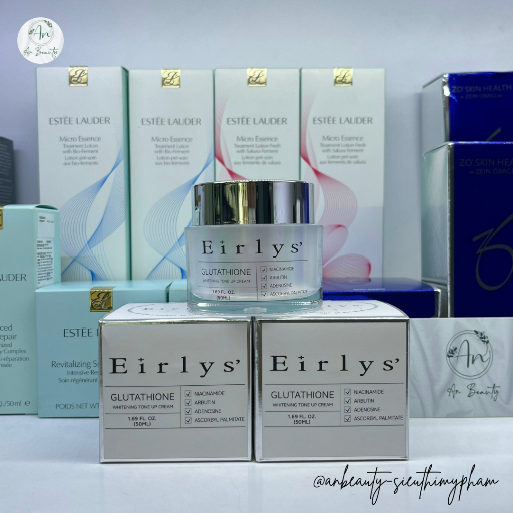 Kem dưỡng trắng Eirlys số 1 Hàn Quốc