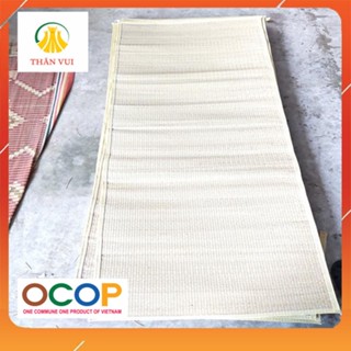 Chiếu Cói Cá Nhân - Chiếu Văn Phòng Nhỏ Gọn Kích Thước 0.8 / 0.9 , 1m / 1m2 /1m5 /1m6