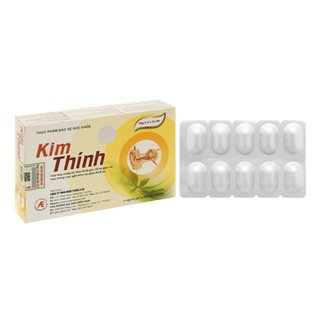 ✅ (CHÍNH HÃNG) KIM THÍNH - Hỗ trợ tăng cường thính lực