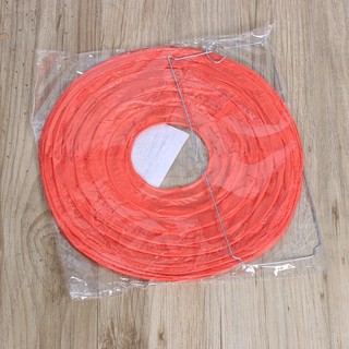 Combo 100 đèn lồng giấy Đỏ 30cm trang trí Tết,đám cưới,lễ hội decor chụp ảnh,quán cà phê,nhà hàng,trường học,siêu thị