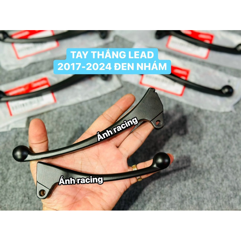 CẶP TAY THẮNG ĐEN NHÁM LEAD 2017-2023