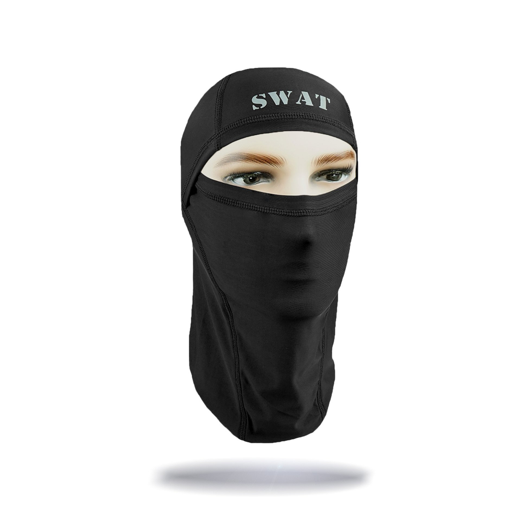 KHĂN TRÙM ĐẦU SWAT 3in1 (màu đen)
