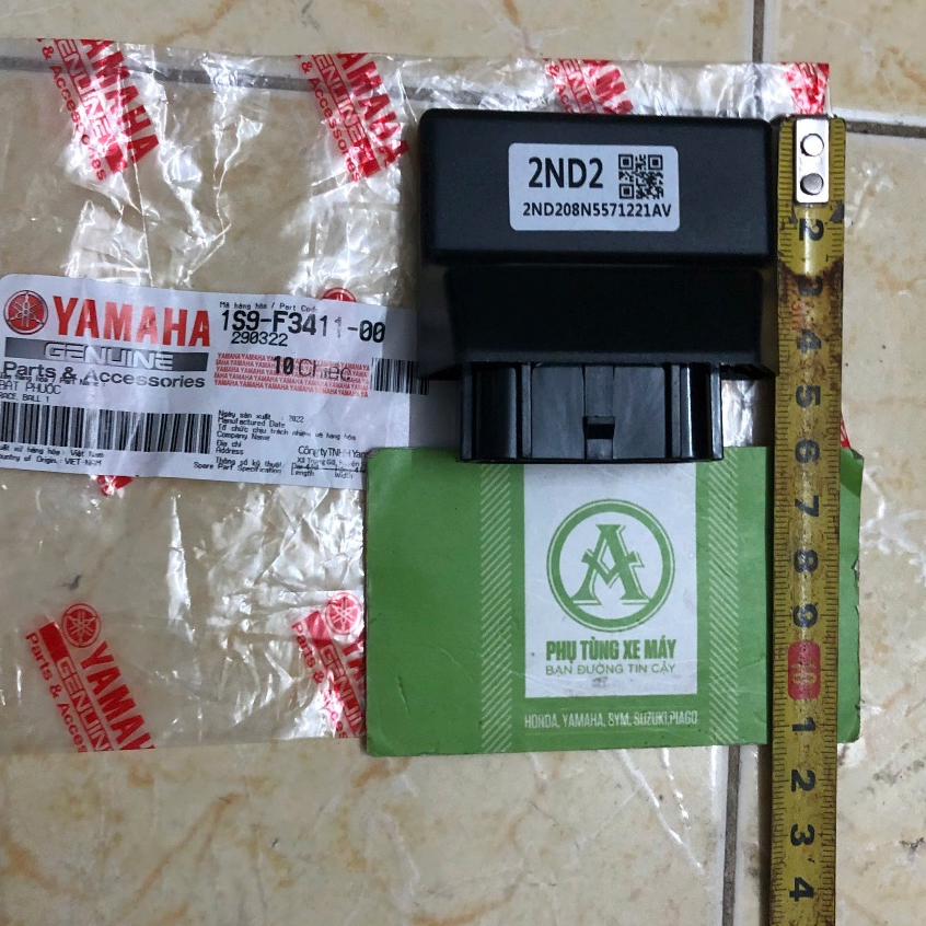 1 Ecu Exciter 150 đời 2019+ cao cấp