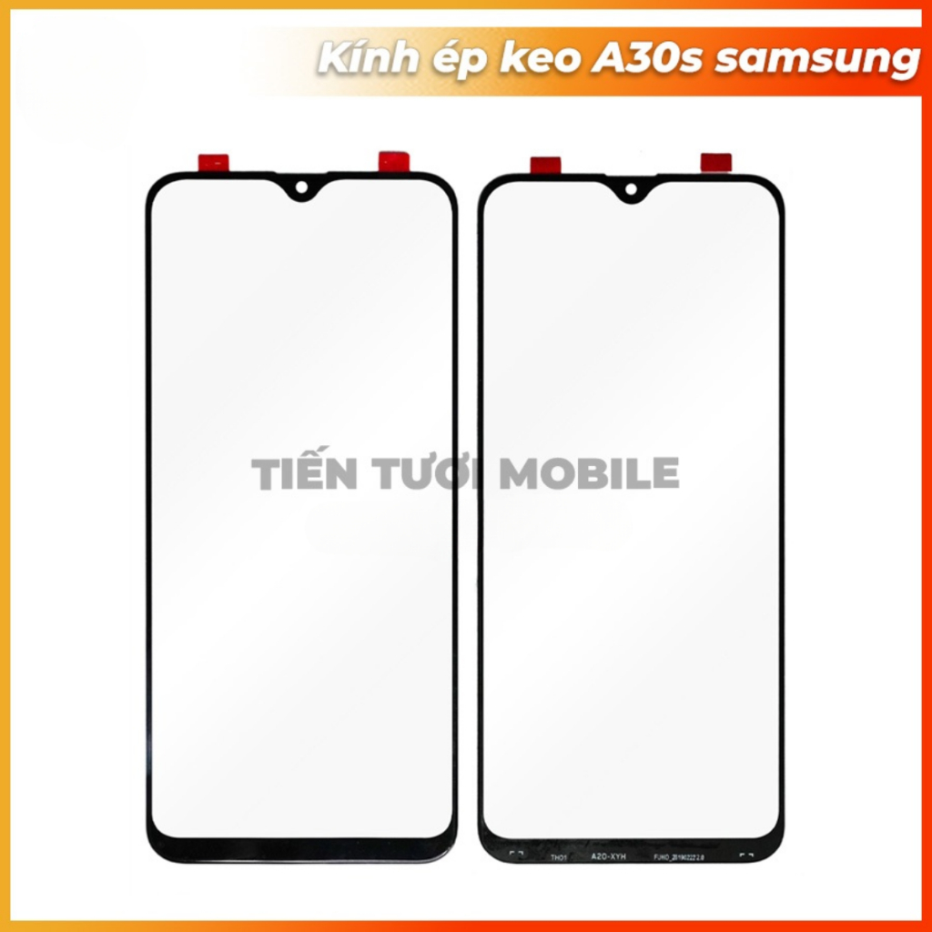 Kính ép a30s samsung (KEO OCA)