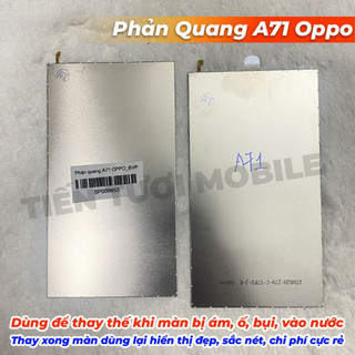 Phản quang A71 OPPO mới chất lượng