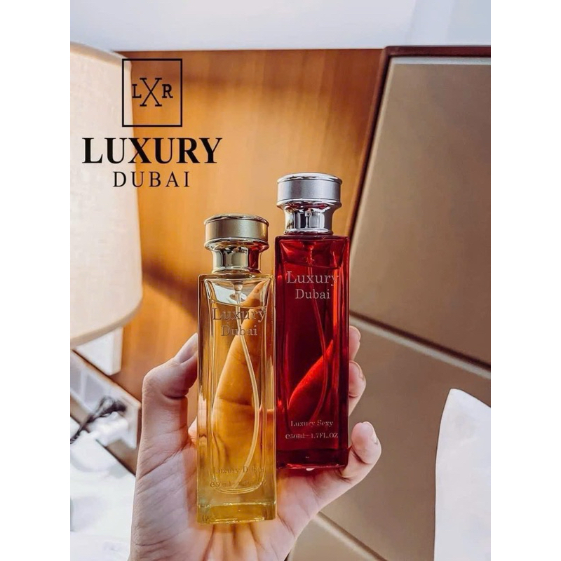 Nước Hoa Luxury Dubai 50ML