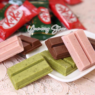 Chocolate Kitkat Nhật Bản