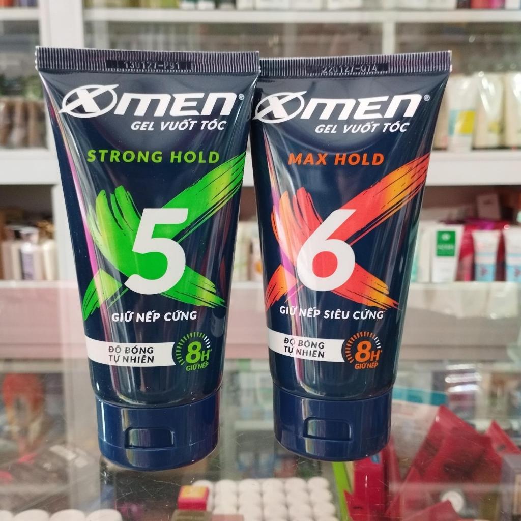 Gel vuốt tóc Xmen 150g - 2 lựa chọn khác nhau