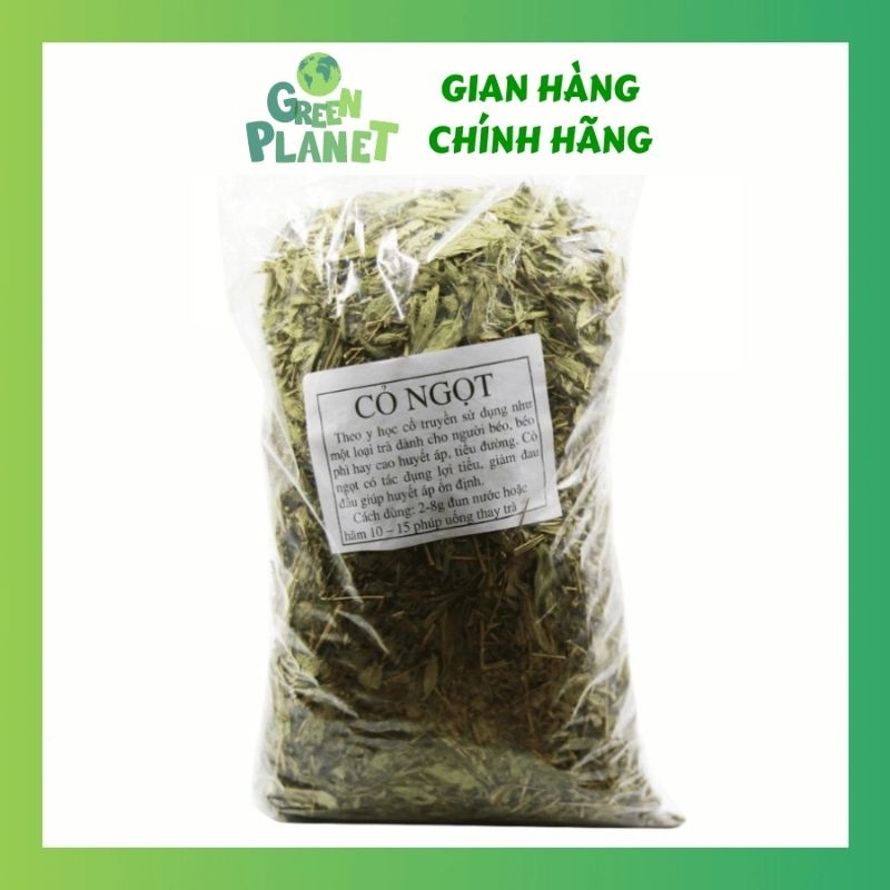 Trà cỏ ngọt sấy khô 100g