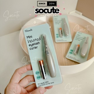Máy uốn mi Fillimilli Mini Heated Eyelash Curler