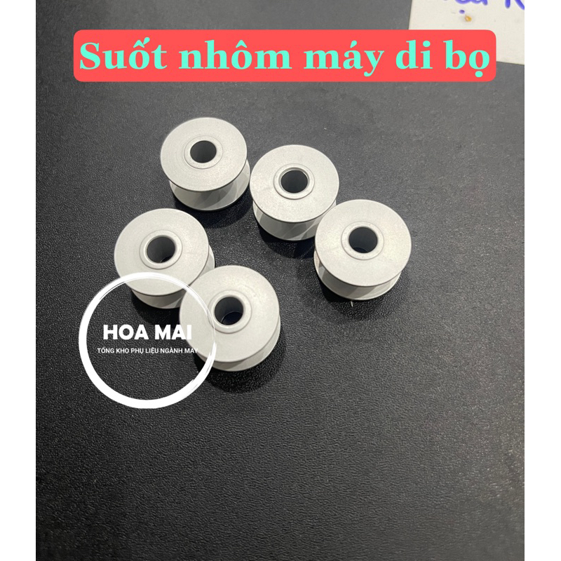 5 Suốt nhôm dùng máy di bọ công nghiệp