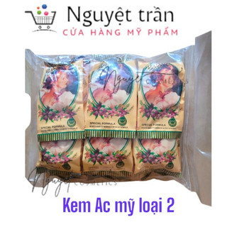 kem trắng da Butae cô gái mỹ ( ác xê Mỹ)