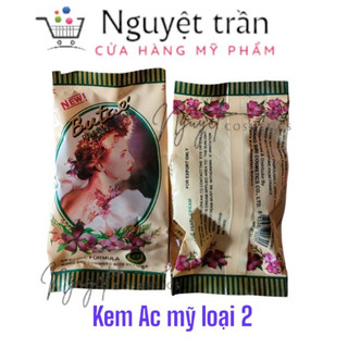 kem trắng da Butae cô gái mỹ ( ác xê Mỹ)